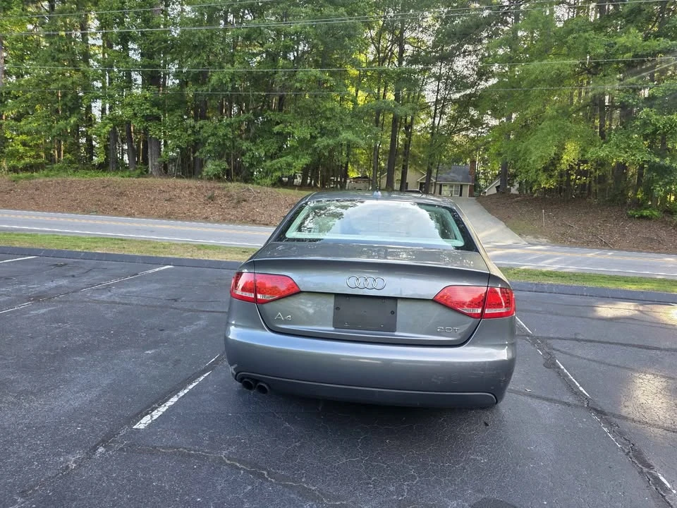 2012 Audi B8 A4 - Image 9 of 18