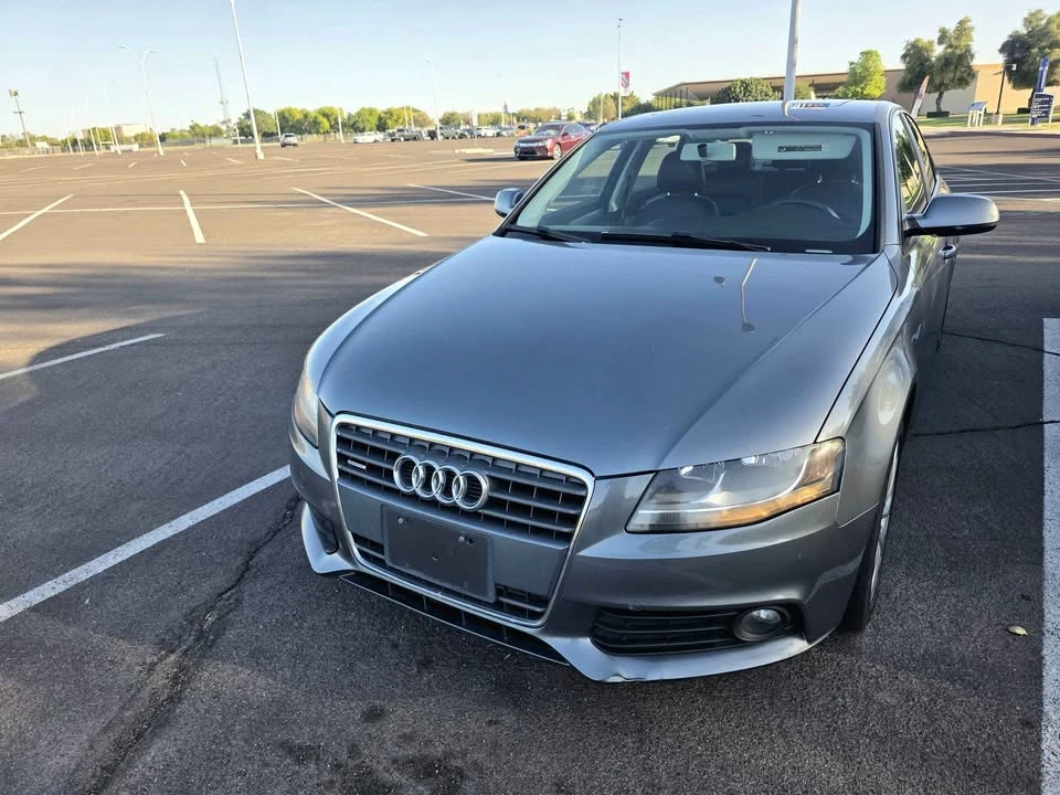 2012 Audi B8 A4 - Image 8 of 10