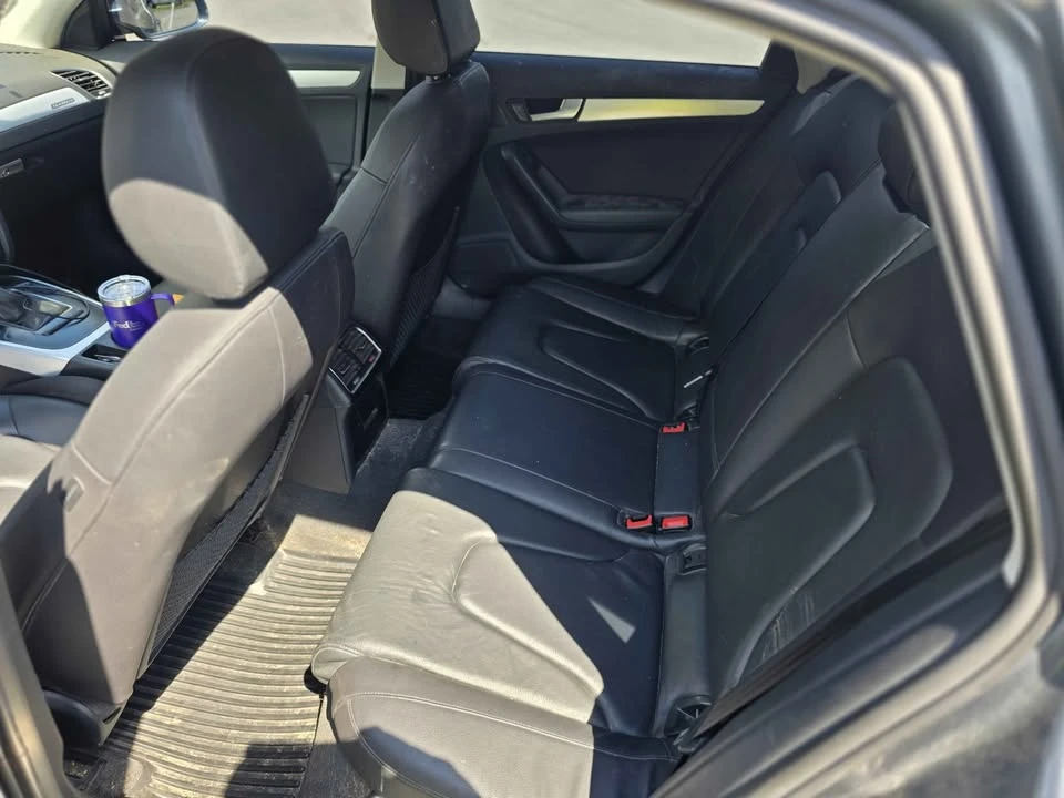 2012 Audi B8 A4 - Image 7 of 13