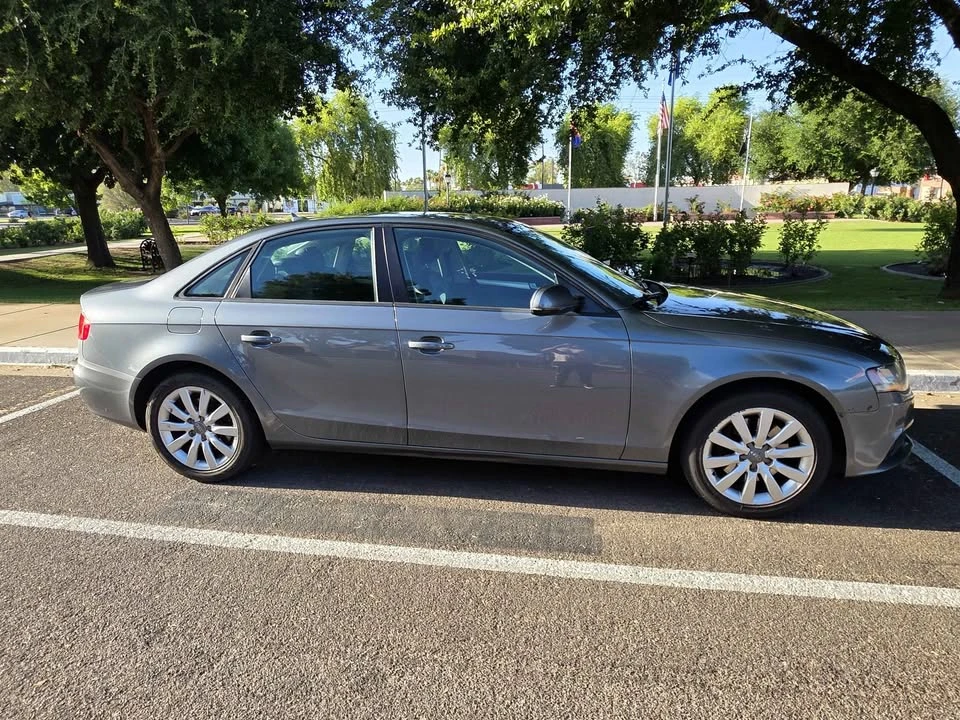 2012 Audi B8 A4 - Image 2 of 10