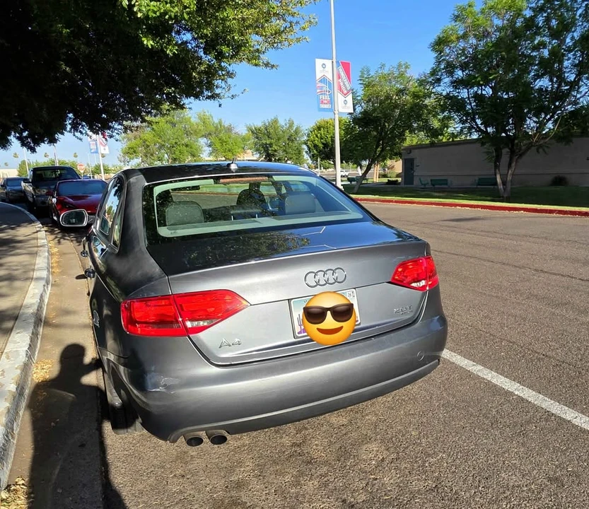 2012 Audi B8 A4 - Image 3 of 10