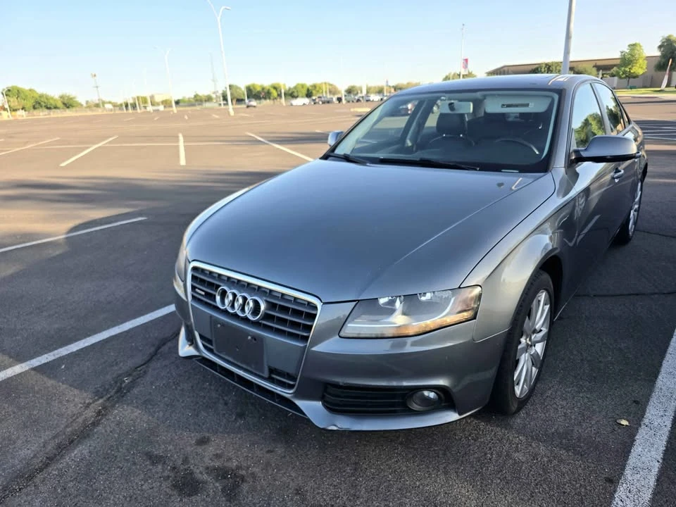 2012 Audi B8 A4 - Image 7 of 10