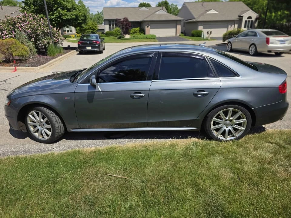 2012 Audi B8 A4 - Image 3 of 13