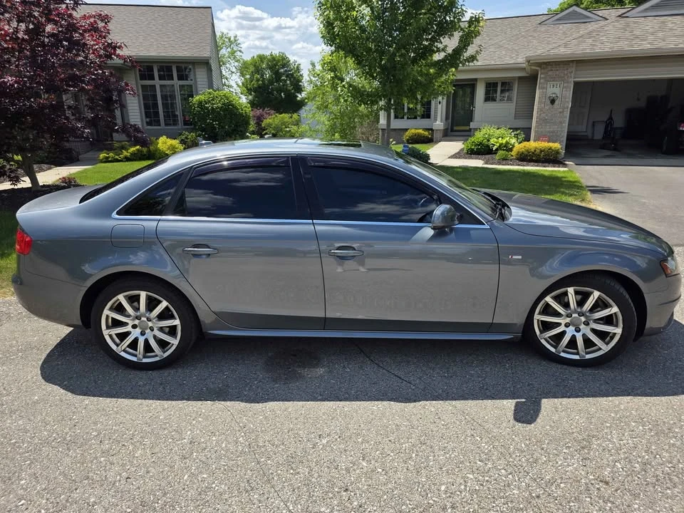 2012 Audi B8 A4 - Image 4 of 13