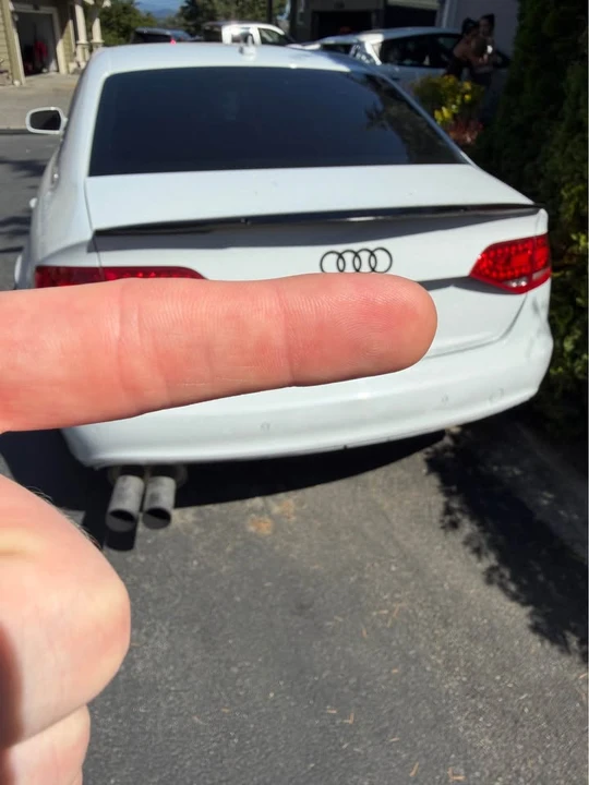 2012 Audi - Image 4 of 19