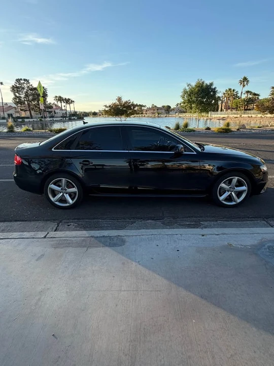 2012 Audi B8 A4 - Image 2 of 9