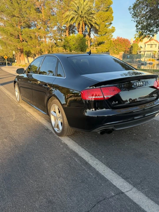 2012 Audi B8 A4 - Image 5 of 9