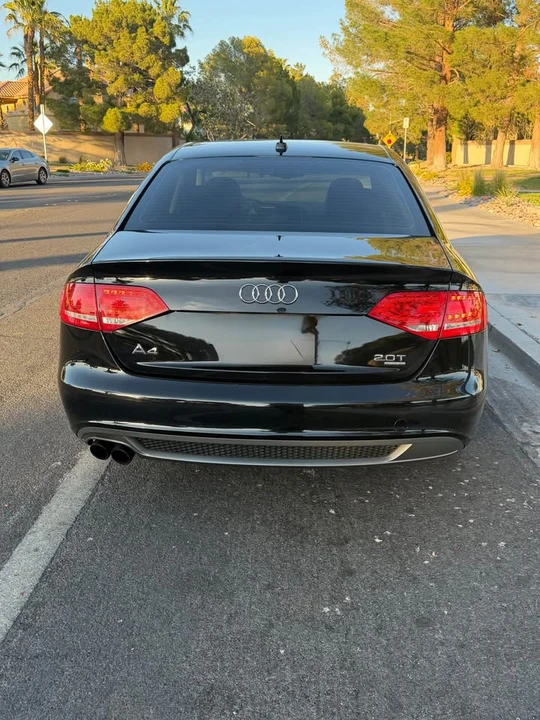 2012 Audi B8 A4 - Image 4 of 9