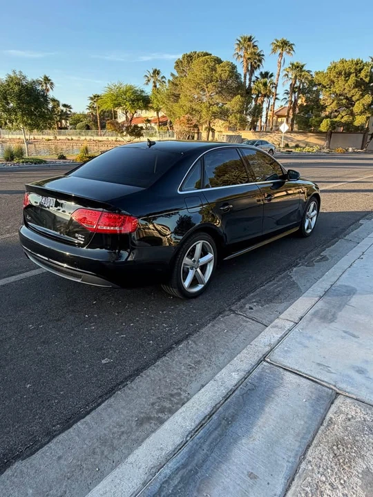 2012 Audi B8 A4 - Image 3 of 9