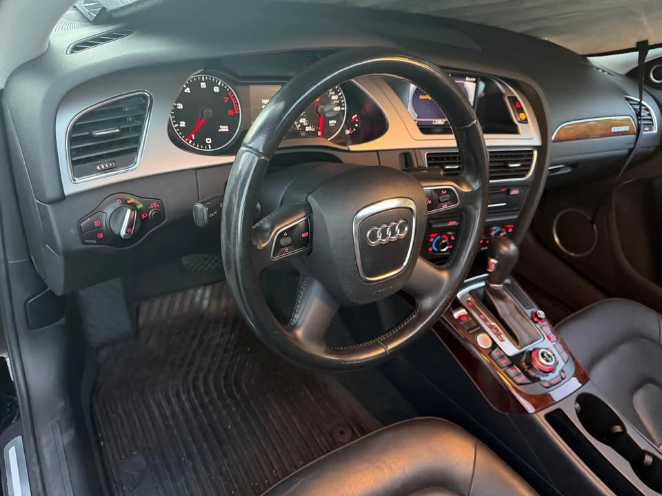 2012 Audi B8 A4 - Image 7 of 9