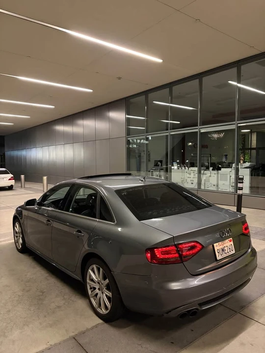 2012 Audi B8 A4 - Image 4 of 15