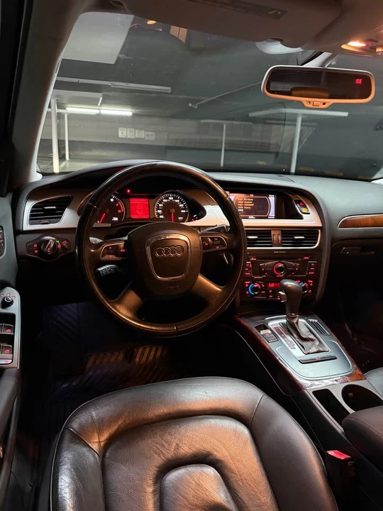 2012 Audi B8 A4 - Image 8 of 15