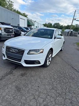 2012 Audi A4 2.0T Quattro