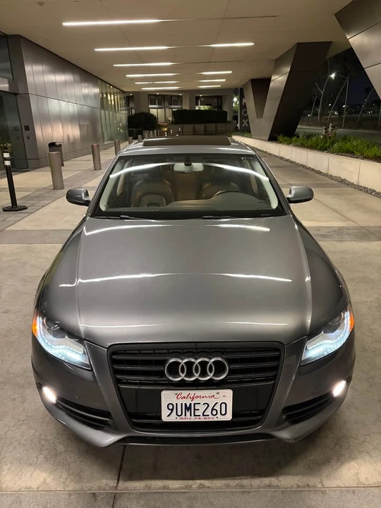 2012 Audi B8 A4 - Image 2 of 15