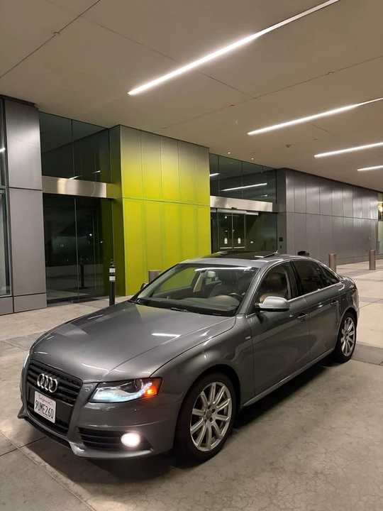 2012 Audi B8 A4 - Image 3 of 15