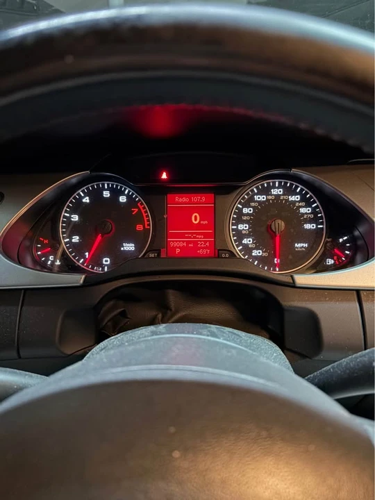 2012 Audi B8 A4 - Image 9 of 15
