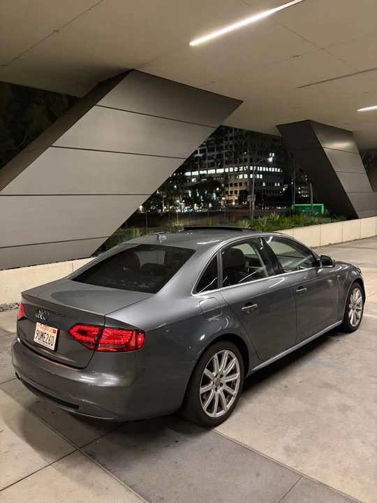 2012 Audi B8 A4 - Image 6 of 15