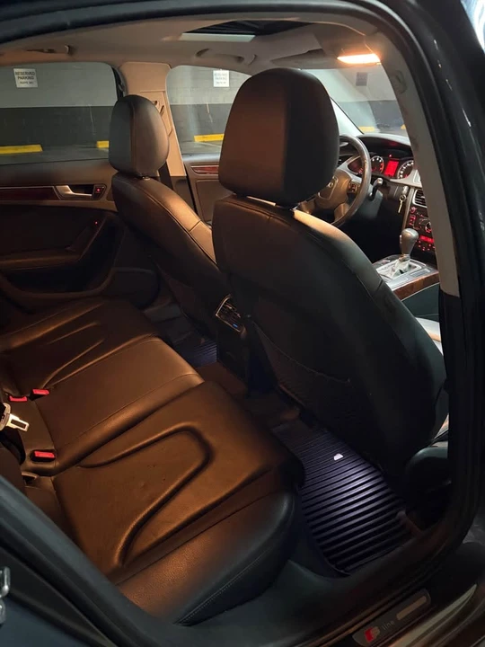 2012 Audi B8 A4 - Image 15 of 15