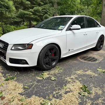 2012 Audi A4 2.0T Quattro Sedan
