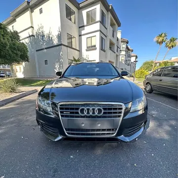 2012 Audi A4 2.0T Quattro