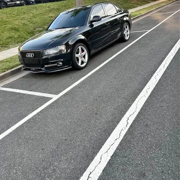 2012 Audi A4 2.0T Quattro Sedan