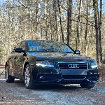2012 Audi A4 2.0T Quattro Sedan