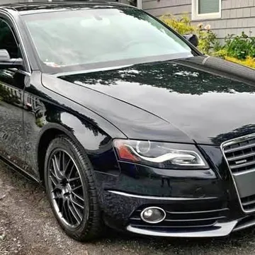 2012 Audi A4 2.0T Quattro Sedan
