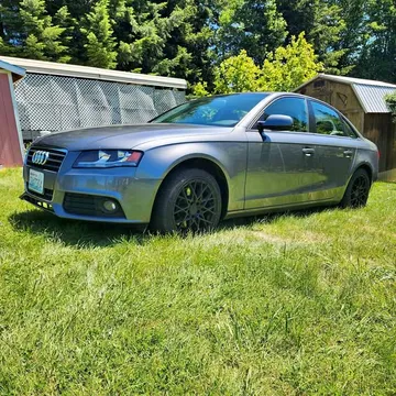 2012 Audi A4 2.0T Quattro Sedan