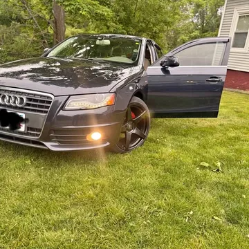 2012 Audi A4 2.0T Quattro Sedan