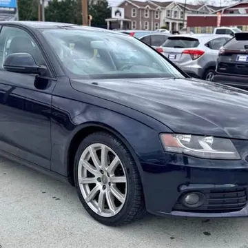 2012 Audi A4 2.0T Quattro Sedan