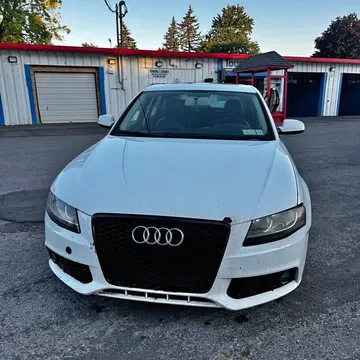 2012 Audi A4 2.0T Quattro Sedan