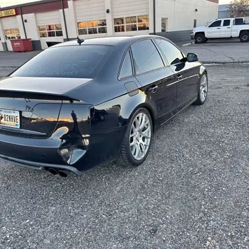 2012 Audi A4 2.0T Quattro Sedan