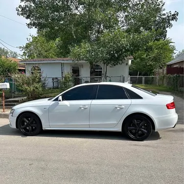 2012 Audi A4 2.0T Quattro Sedan
