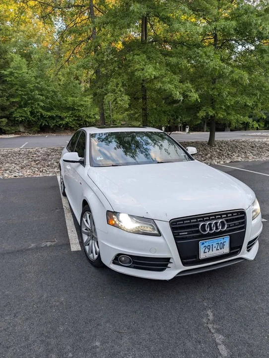 2012 Audi B8 A4 - Image 5 of 11