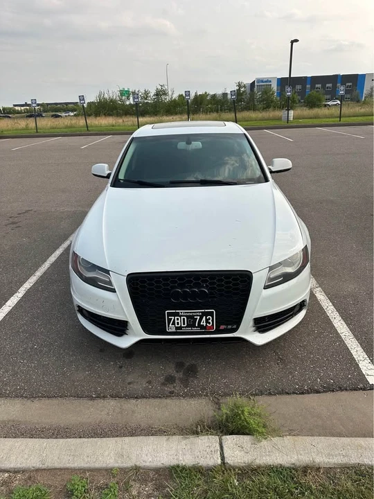 2012 Audi B8 A4 - Image 3 of 16