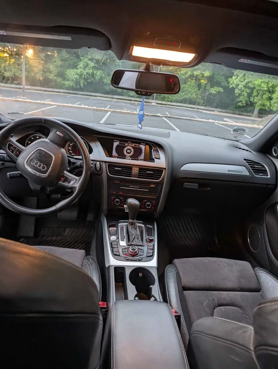 2012 Audi B8 A4 - Image 9 of 11