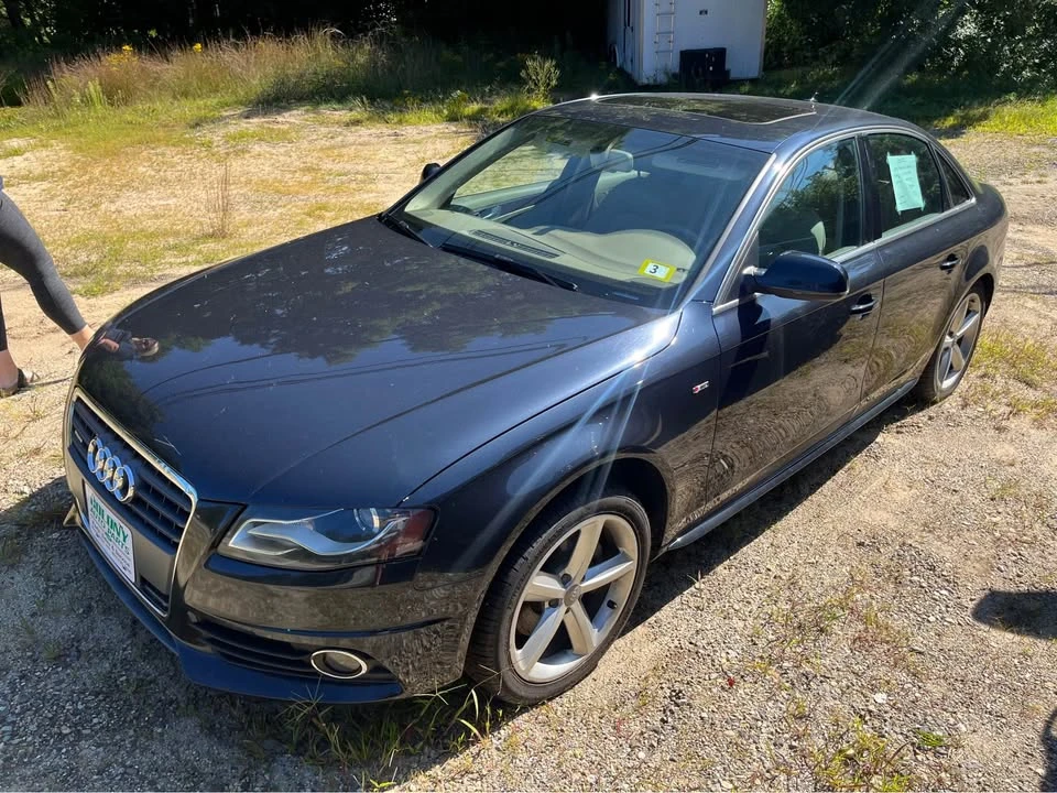 2012 Audi B8 A4 - Image 9 of 10