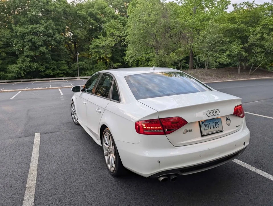 2012 Audi B8 A4 - Image 6 of 11