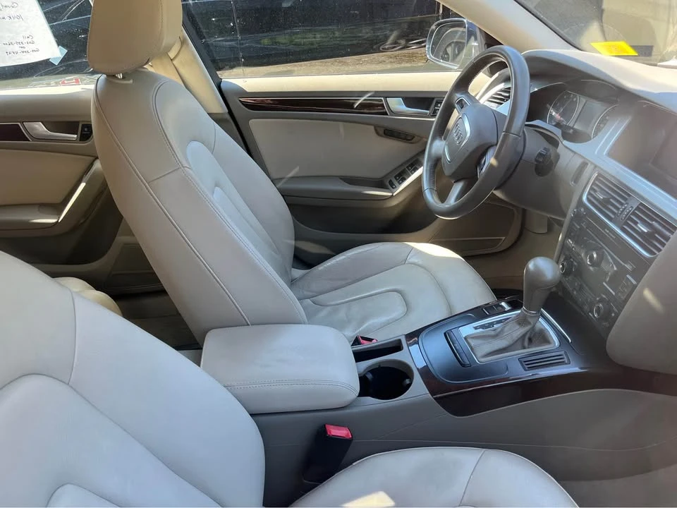 2012 Audi B8 A4 - Image 7 of 10