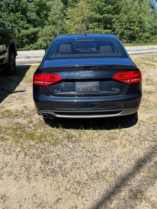 2012 Audi B8 A4 - Image 5 of 10
