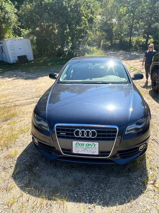 2012 Audi B8 A4 - Image 3 of 10