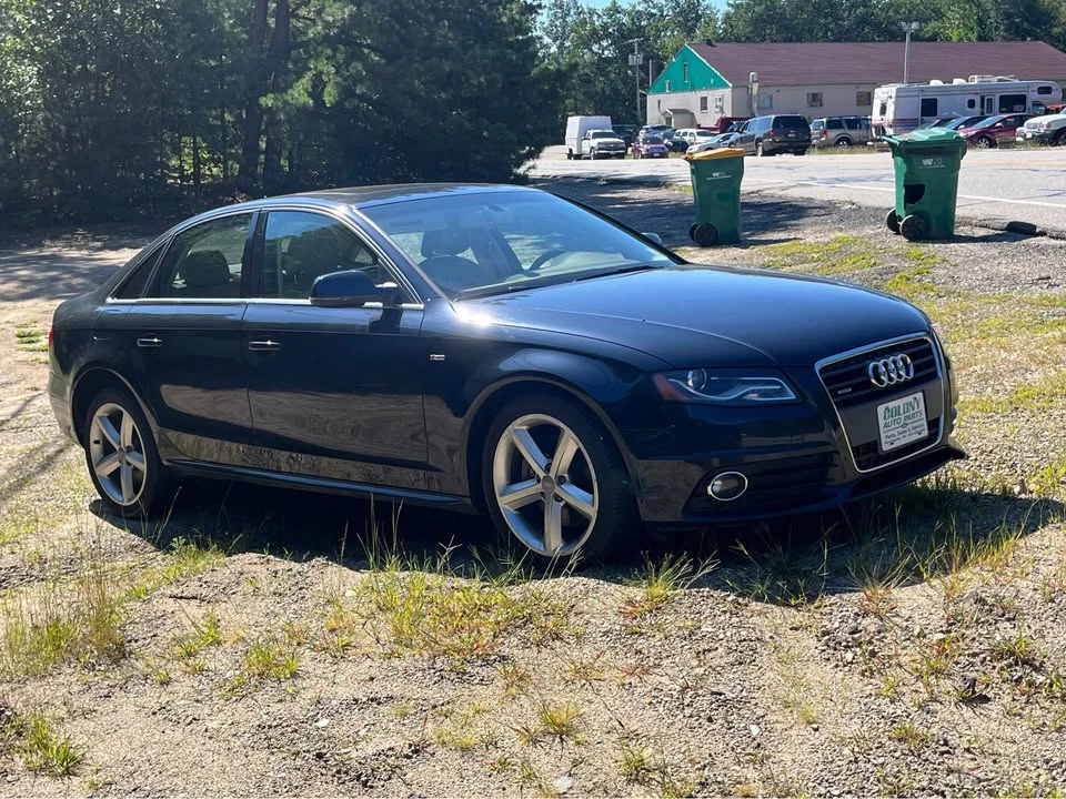 2012 Audi B8 A4 - Image 2 of 10