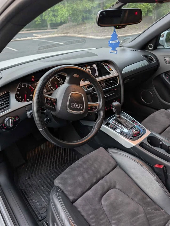 2012 Audi B8 A4 - Image 10 of 11