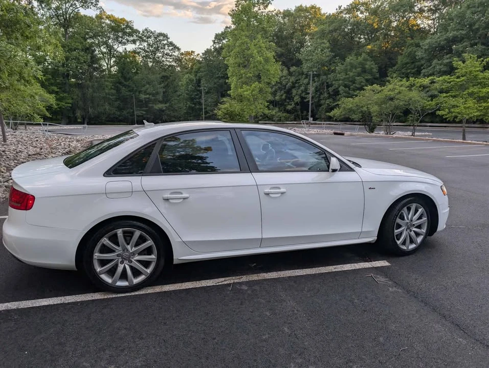 2012 Audi B8 A4 - Image 7 of 11