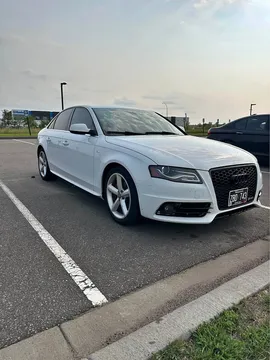 2012 Audi A4 2.0T Quattro S-Line