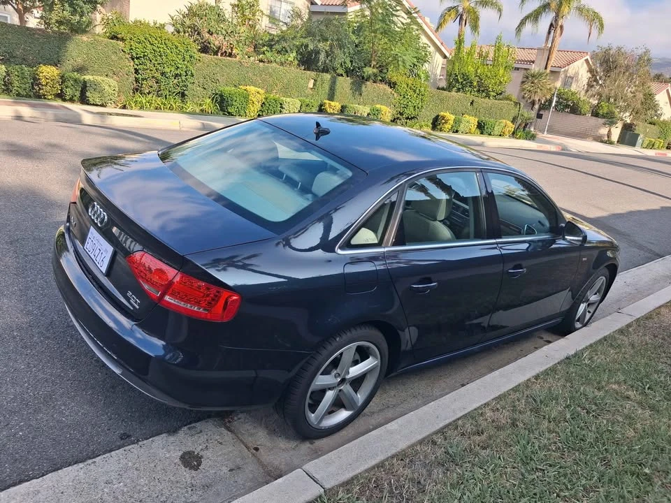 2012 Audi B8 A4 - Image 3 of 7