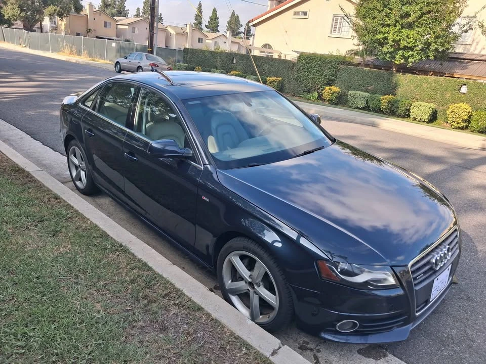 2012 Audi B8 A4 - Image 4 of 7