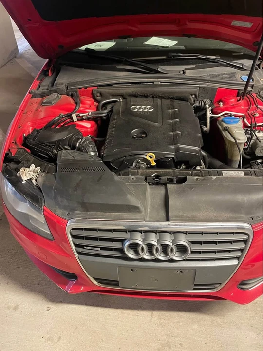 2012 Audi B8 A4 - Image 6 of 8