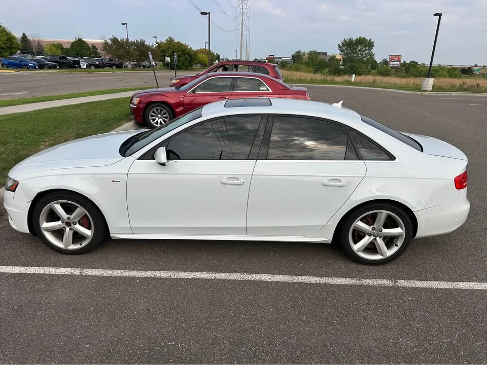 2012 Audi B8 A4 - Image 5 of 16