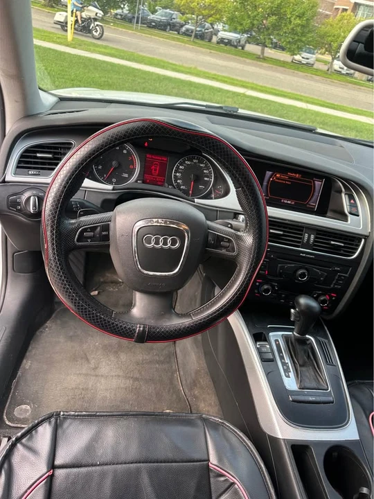 2012 Audi B8 A4 - Image 12 of 16